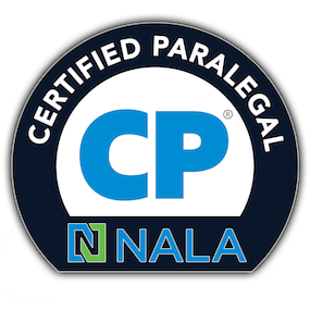 Leading Paralegal Association Badge